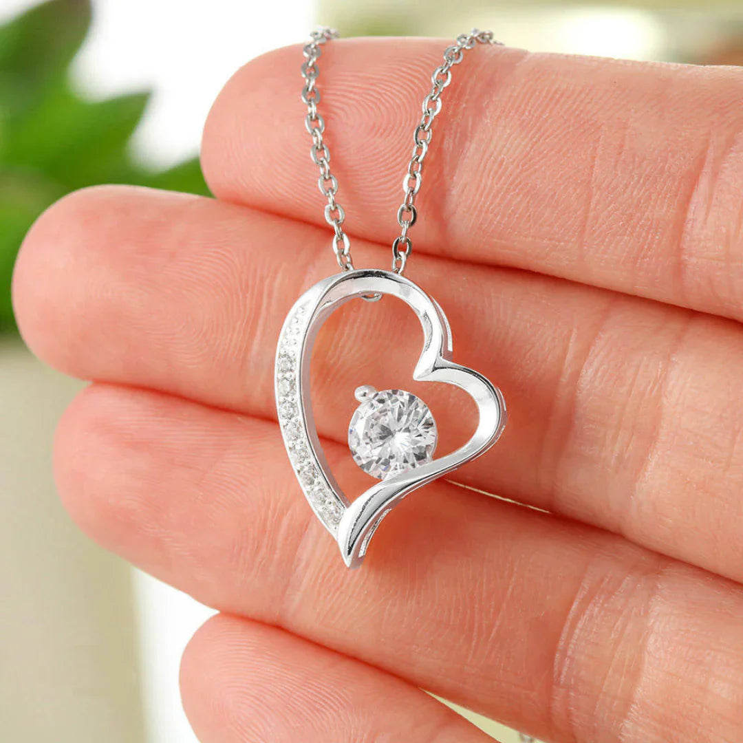 COLLAR AMOR ETERNO