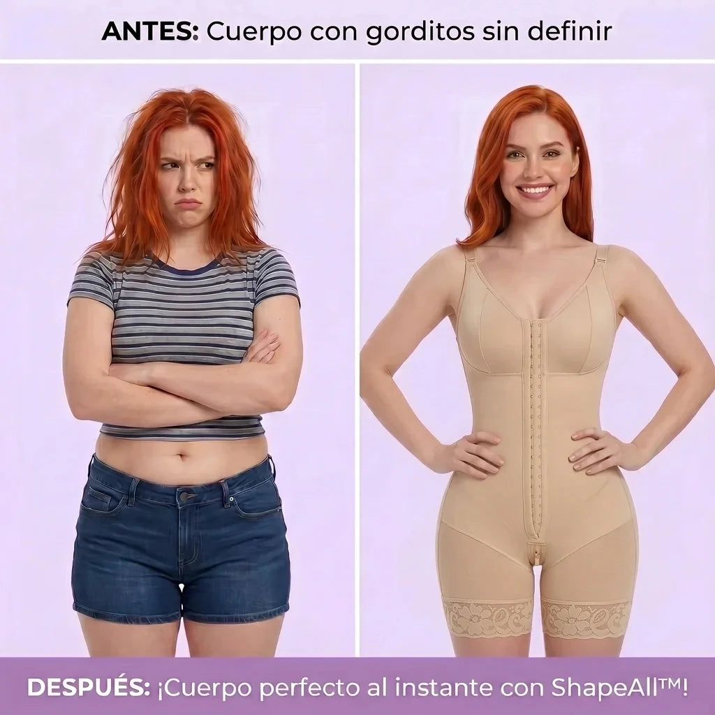 ShapeHer™ — Faja Moldeadora